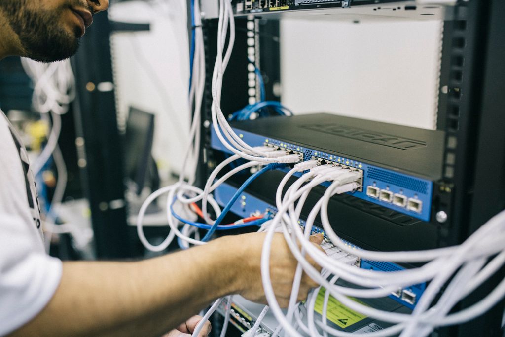 IT asset management and support